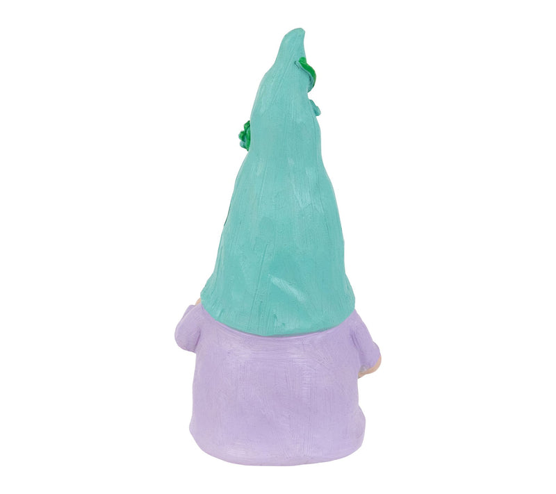 Northlight Happy Gardening Gnome w/ Watering Can Statue 7.75" — View 4
