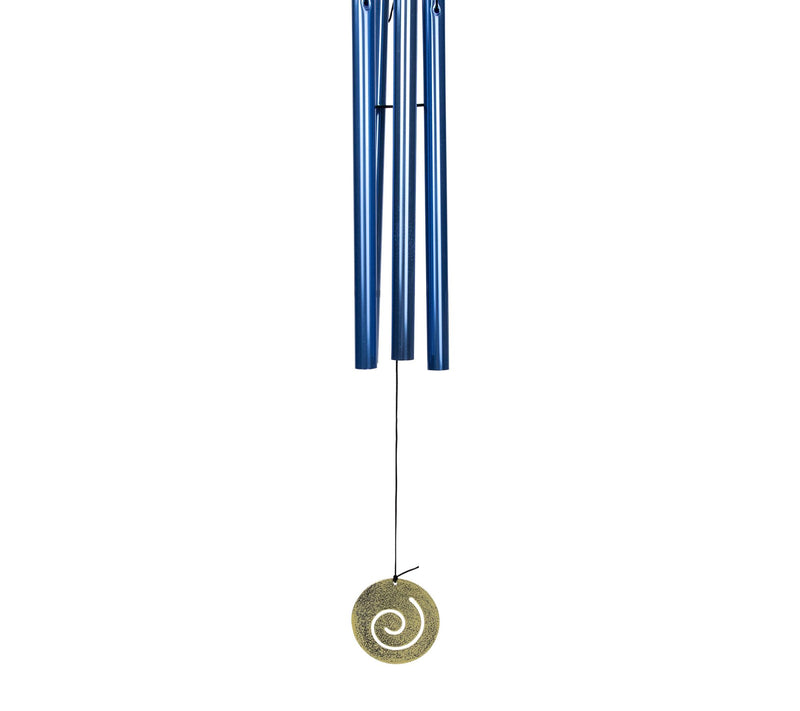 Northlight Shining Suns Outdoor Garden Windchimes - 31.5" — View 4