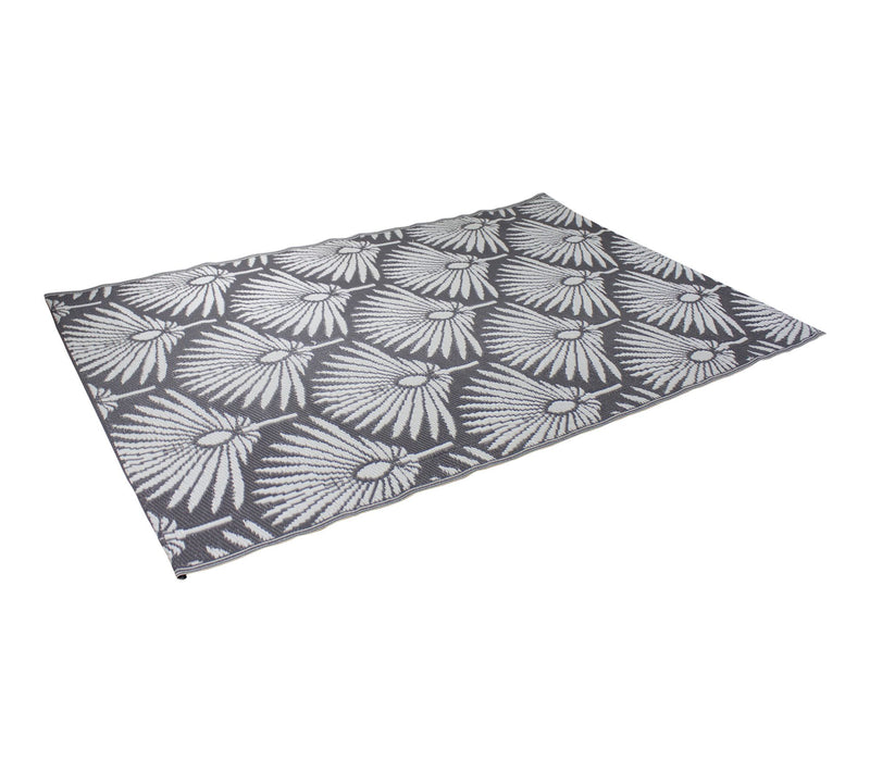 Northlight 4'x 6' Outdoor Area Rug — View 3