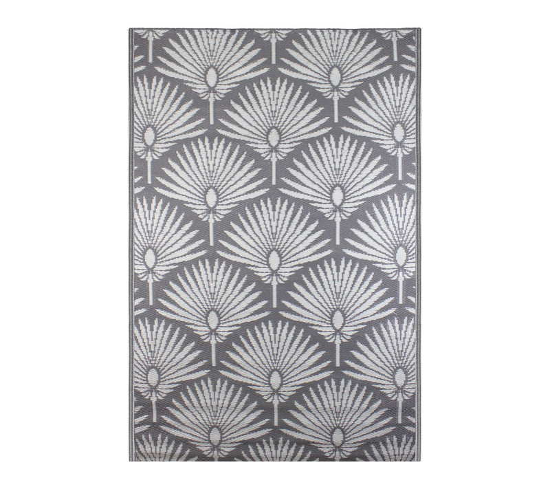 Northlight 4'x 6' Outdoor Area Rug — View 9