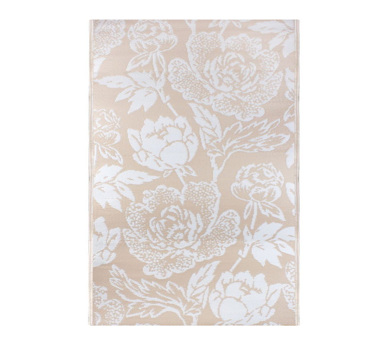 Northlight 4'x 6' Outdoor Area Rug — View 10