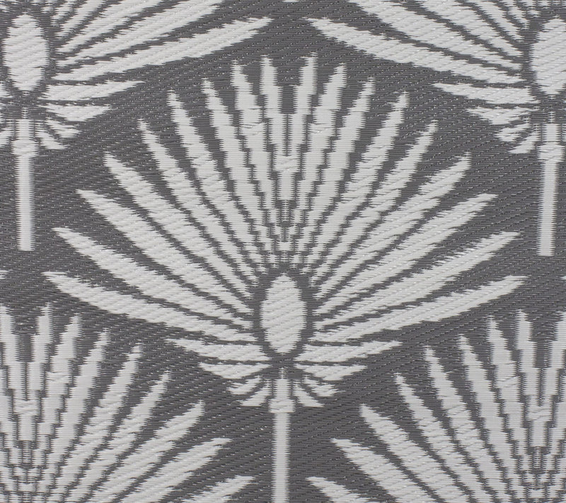 Northlight 4'x 6' Outdoor Area Rug — View 4