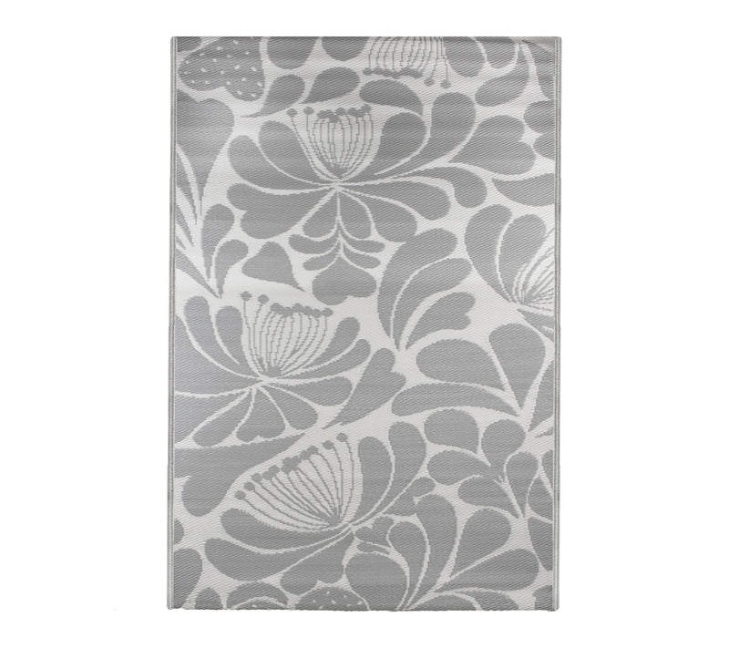 Northlight 4'x 6' Outdoor Area Rug — View 12