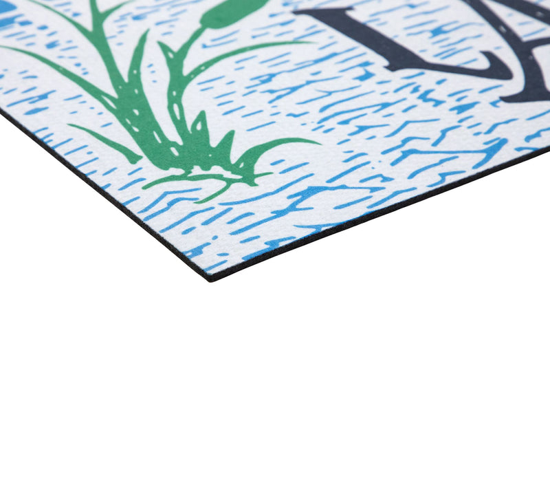 Northlight Life is Better at the Lake Doormat 18" x 30" — View 3