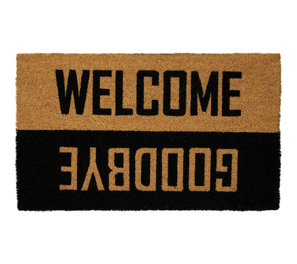 Northlight Natural Coir Doormat 18" x 30"