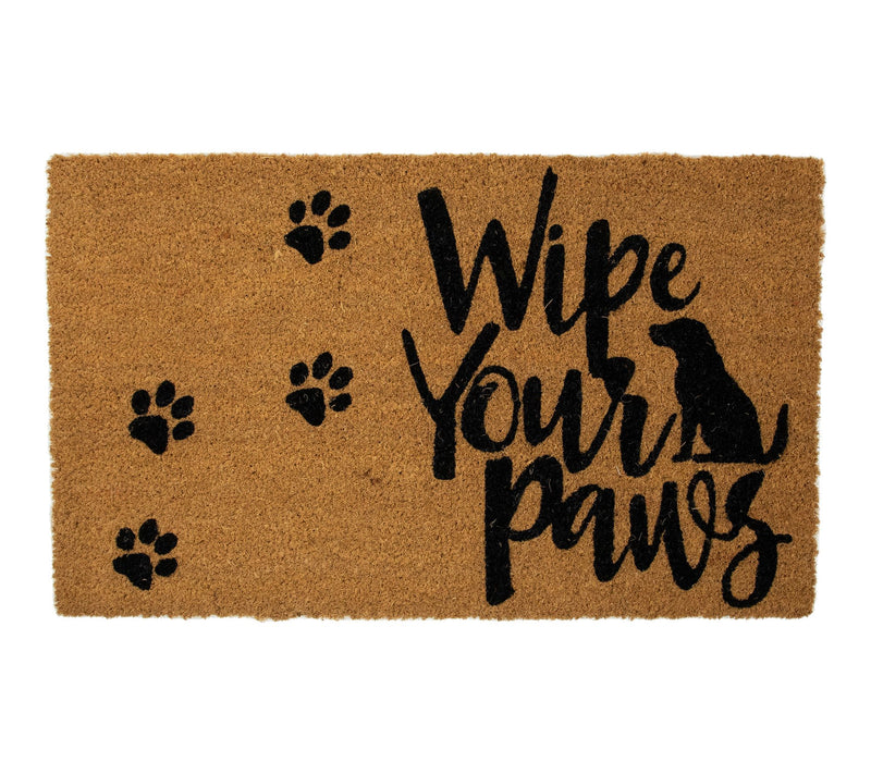 Northlight Natural Coir Doormat 18" x 30" — View 14