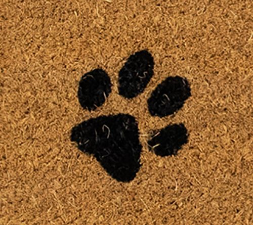 Northlight Natural Coir Doormat 18" x 30" — View 8