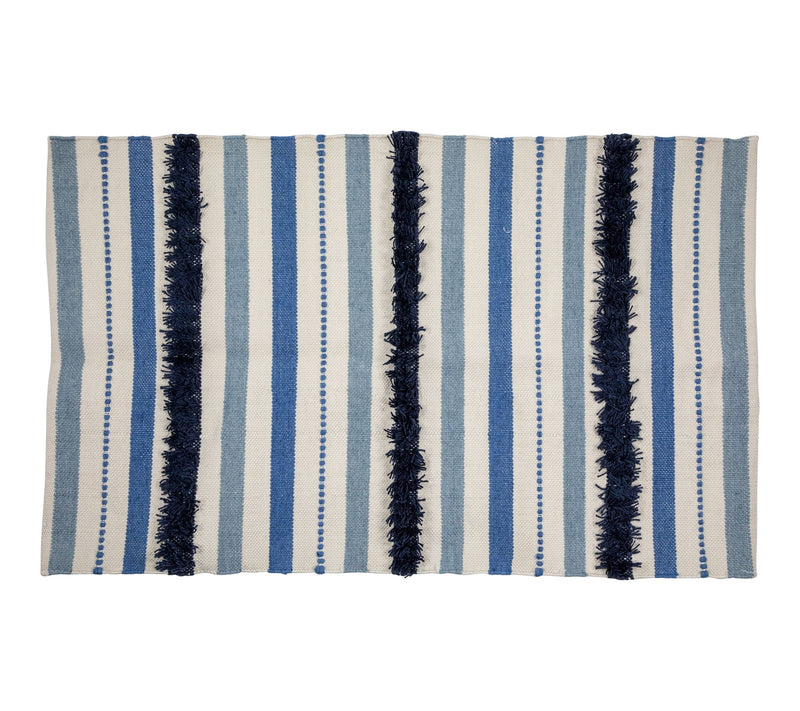 Northlight 3.5'x2.25'  Accent Throw Rug — View 7
