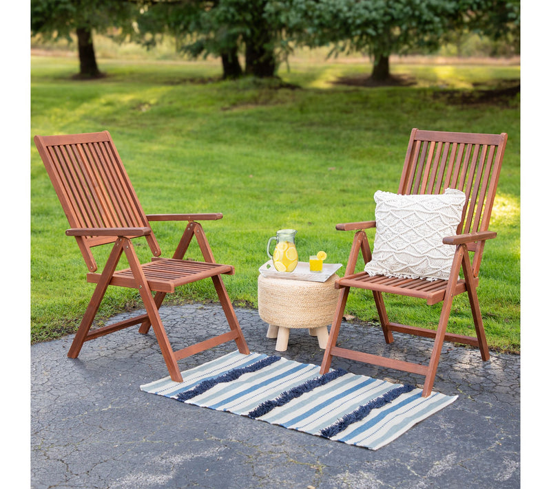 Northlight 3.5'x2.25'  Accent Throw Rug — View 2