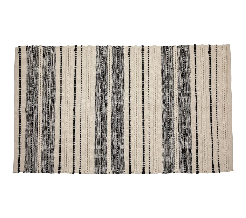 Northlight 3.5'x2.25'  Accent Throw Rug — View 8