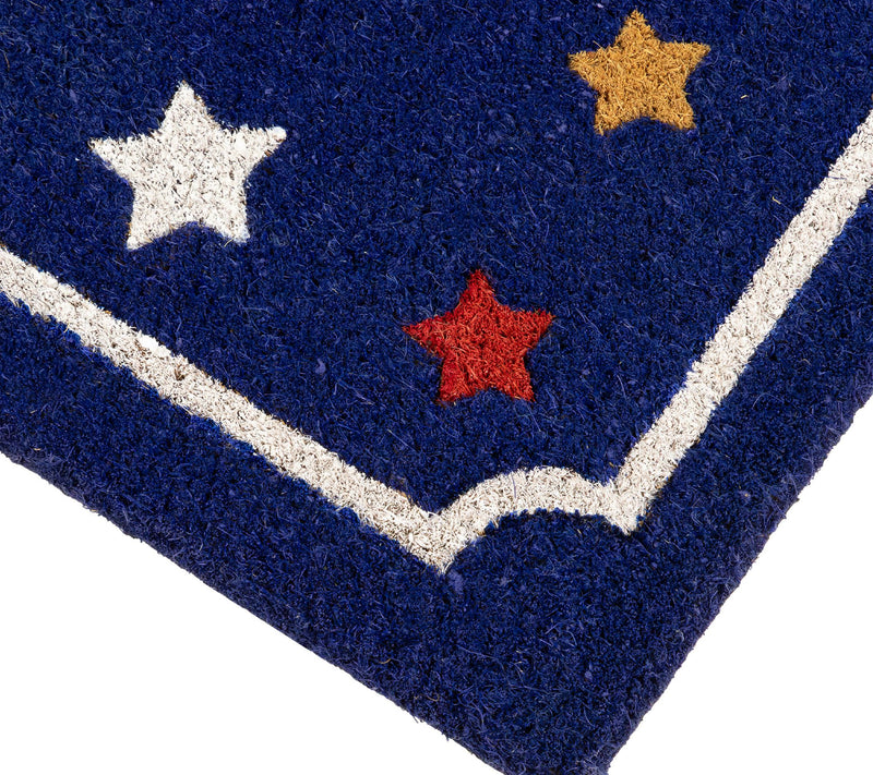 Northlight Coir Outdoor Doormat 18" x 30" — View 3
