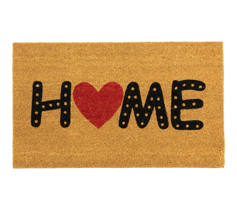 Northlight Coir Outdoor Doormat 18" x 30" — View 11
