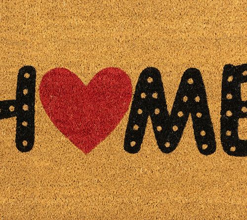 Northlight Coir Outdoor Doormat 18" x 30" — View 5