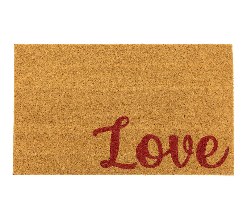 Northlight Coir Outdoor Doormat 18" x 30" — View 13