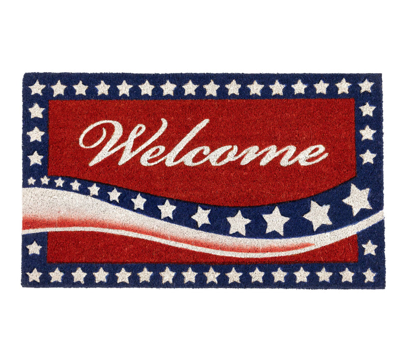 Northlight Coir Outdoor Doormat 18" x 30" — View 14