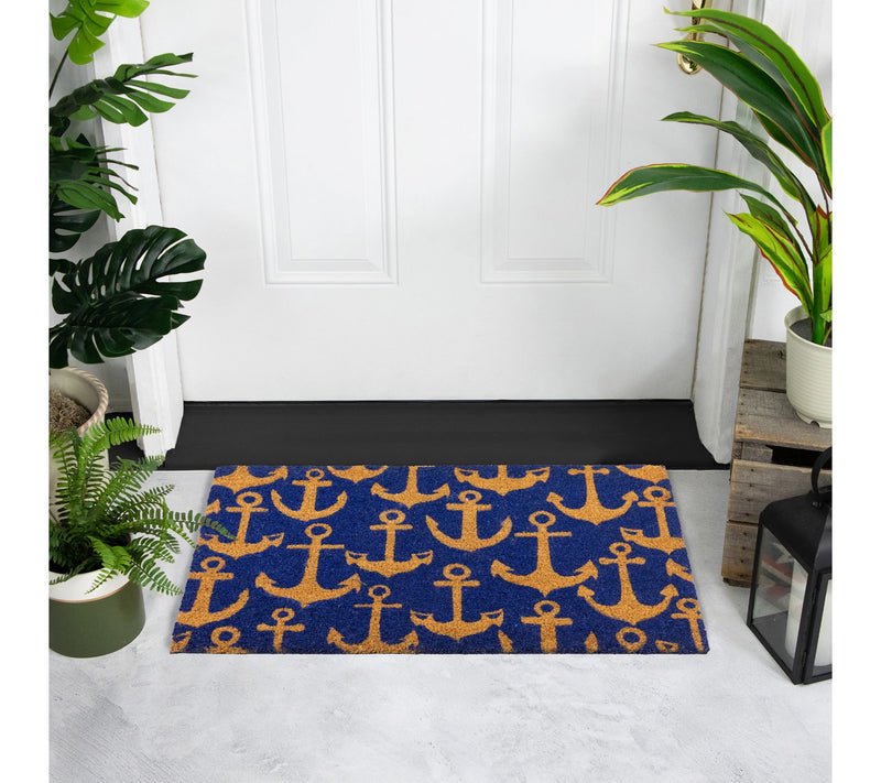 Northlight Natural Coir Doormat - 18 x 30" — View 2