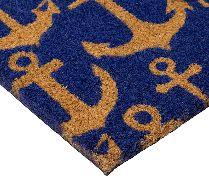 Northlight Natural Coir Doormat - 18 x 30" — View 3