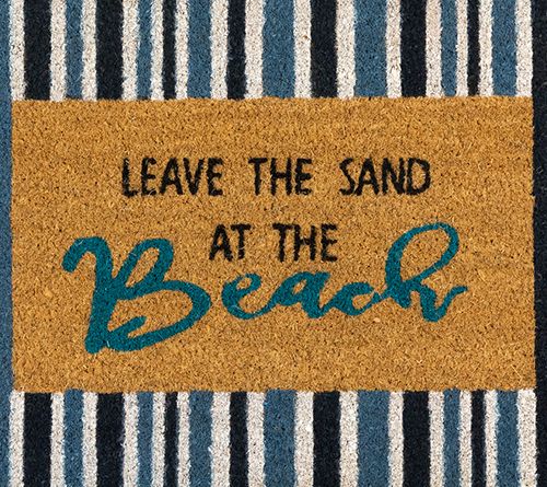Northlight Natural Coir Doormat - 18 x 30" — View 5