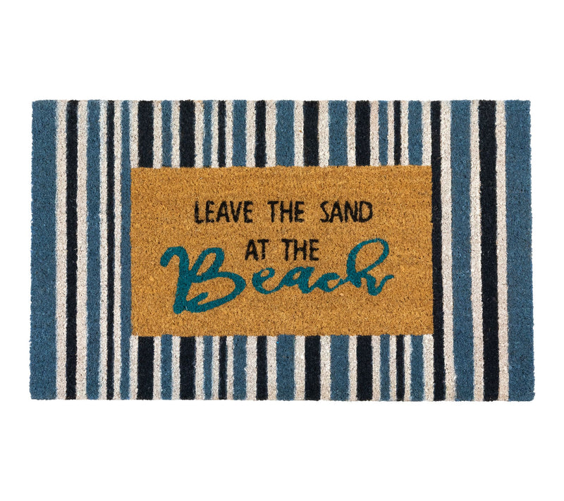 Northlight Natural Coir Doormat - 18 x 30" — View 7