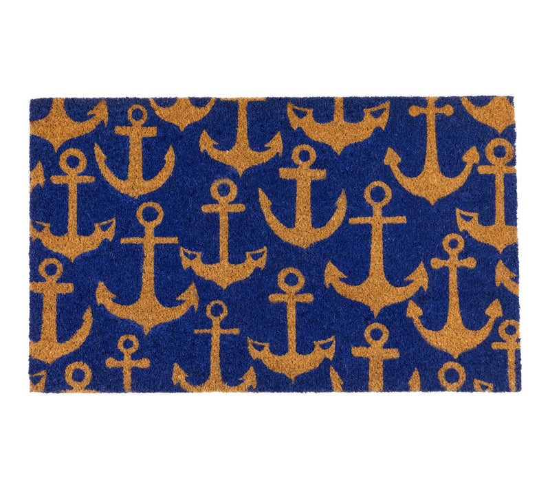 Northlight Natural Coir Doormat - 18 x 30" — View 8