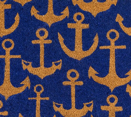 Northlight Natural Coir Doormat - 18 x 30" — View 6