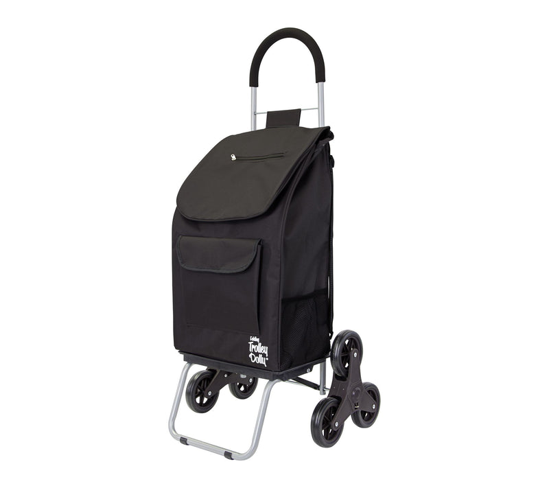 dbest products Stair Climber Trolley Dolly with Backpack Strap — Main view