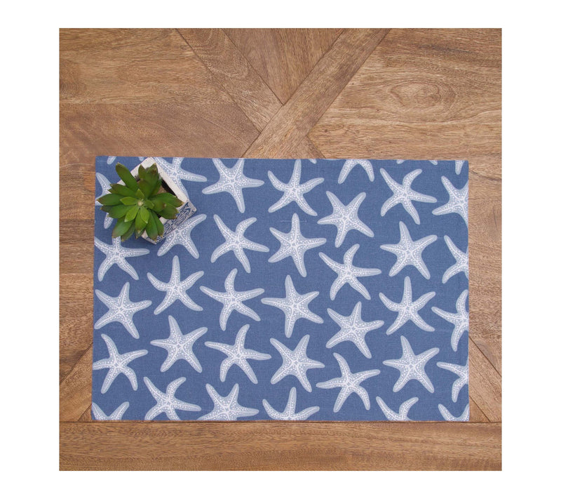 Calming Seas Placemats Set of 6 by Valerie — View 3