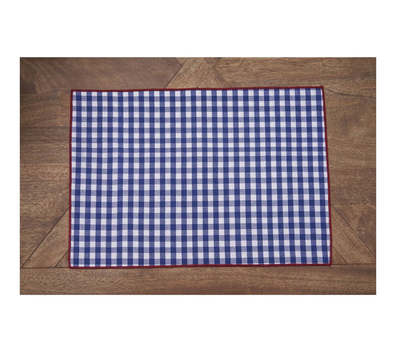 Americana Placemats Set of 6 by Valerie — View 4