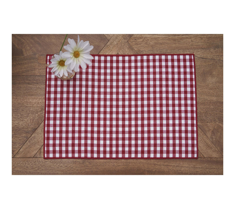 Americana Placemats Set of 6 by Valerie — View 3
