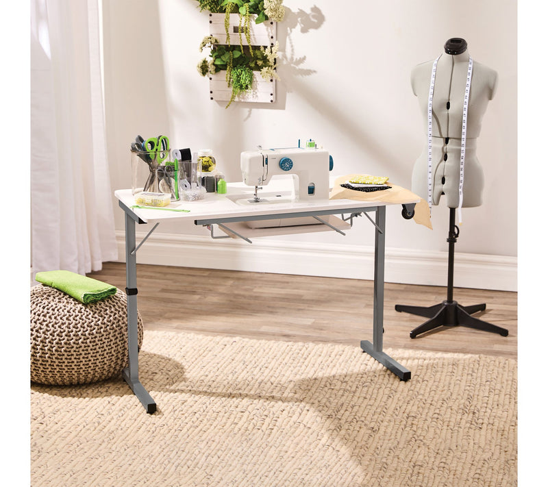 Sew Ready Rollaway II Sewing Table — View 12
