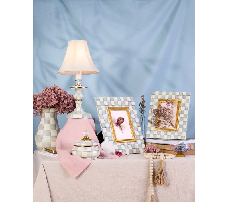 MacKenzie-Childs Check 4" x 6" Frame — View 8