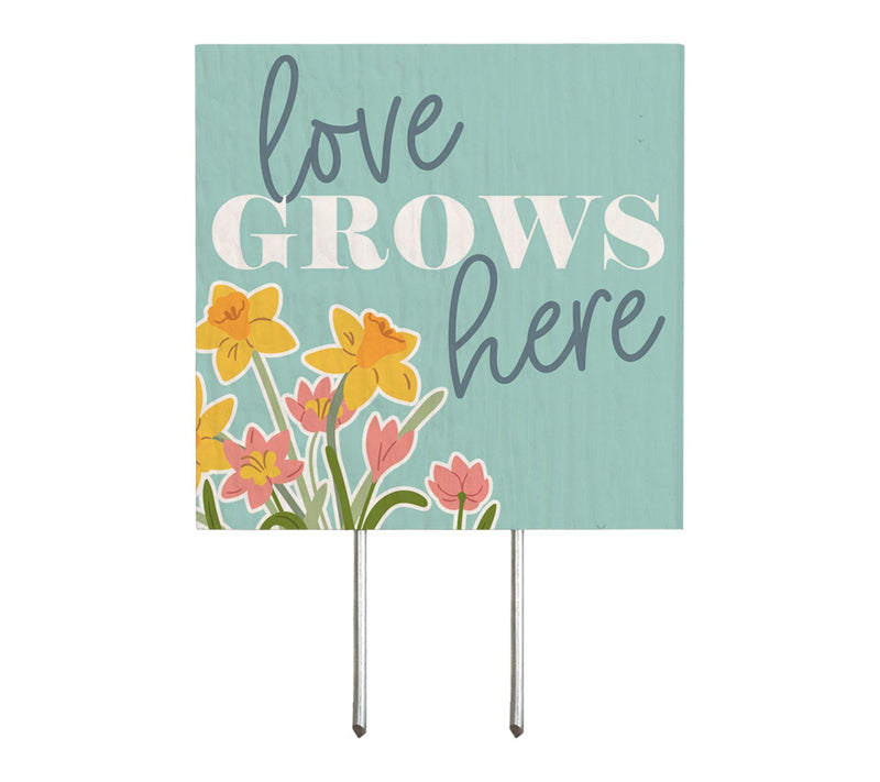 Sincere Surroundings 5.75" Accent Plant Thoughts, set of 3 — View 2