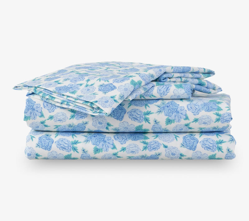 Berkshire Blanket Krissy Mast Floral Sheet Set- Twin — View 2