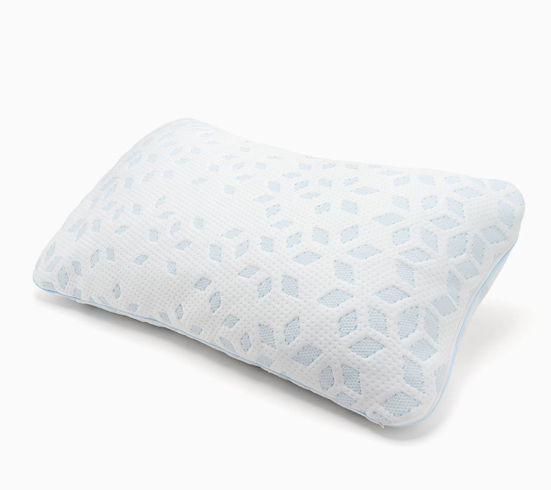 Northern Nights S/2 Beautifully Cool Hybrid Pillows- Std/QN — View 4