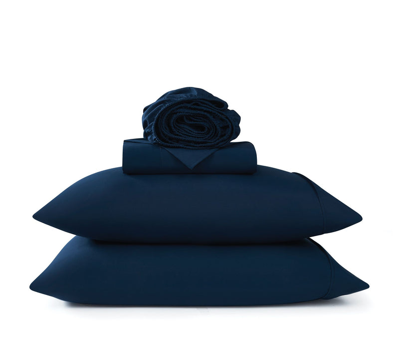 Simmons Essential Solid Full Sheet Set — View 3