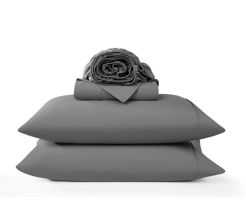 Simmons Essential Solid Full Sheet Set — View 9