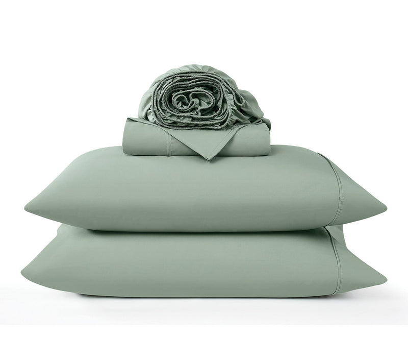 Simmons Essential Solid Queen Sheet Set — View 14