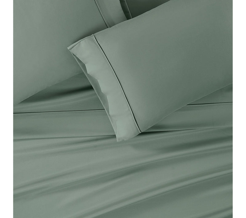 Simmons Essential Solid King Sheet Set — View 15