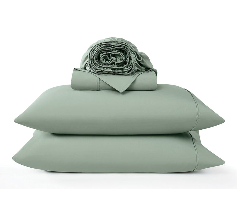 Simmons Essential Solid King Sheet Set — View 14