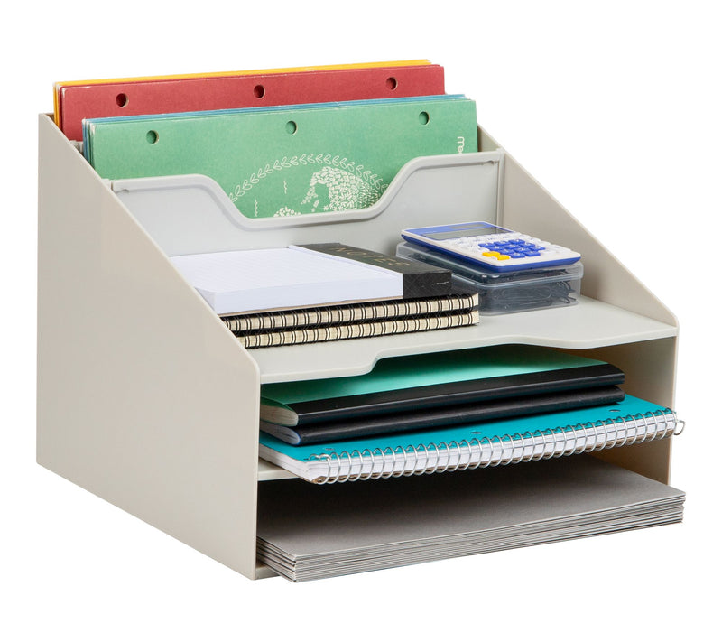 Mind Reader Desktop Organizer, Vertical File Holder — View 11