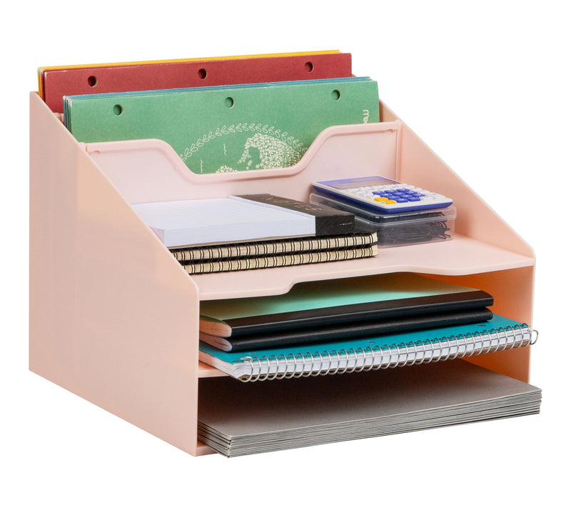 Mind Reader Desktop Organizer, Vertical File Holder — View 12