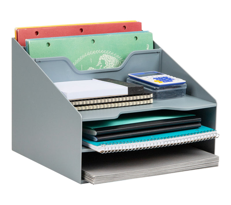 Mind Reader Desktop Organizer, Vertical File Holder — View 13