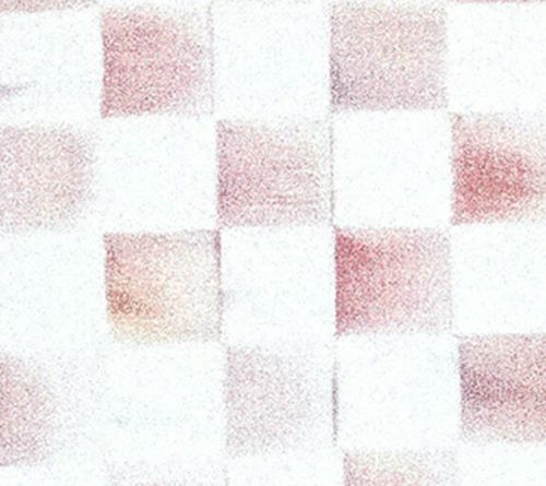 MacKenzie-Childs Check Reversible Scalloped Throw Pillow — View 7