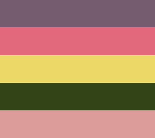 Glitzhome Pink Purple Yellow Mixed Heather CartCenterpiece — View 7