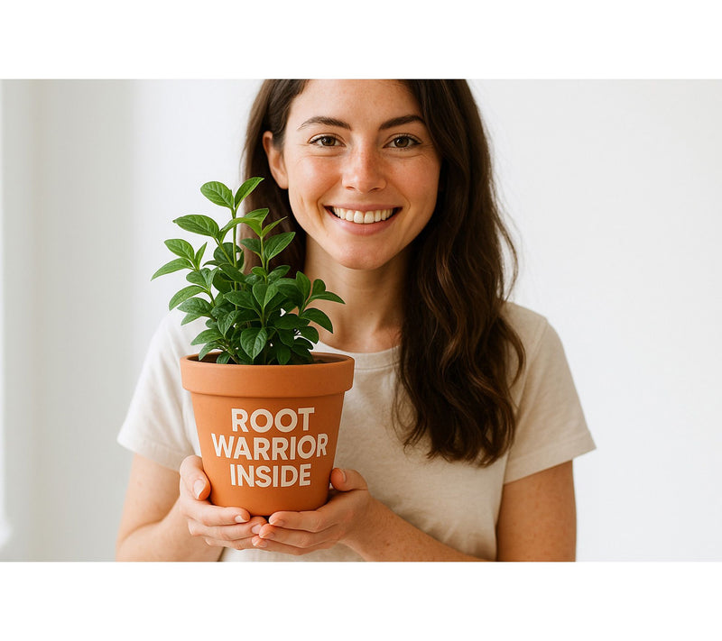 Root Warrior Plant Lover's Companion Set of 7Small — View 7