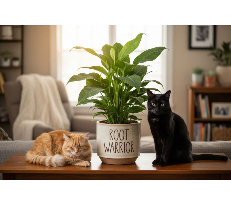 Root Warrior Plant Lover's Companion Set of 4Large — View 8