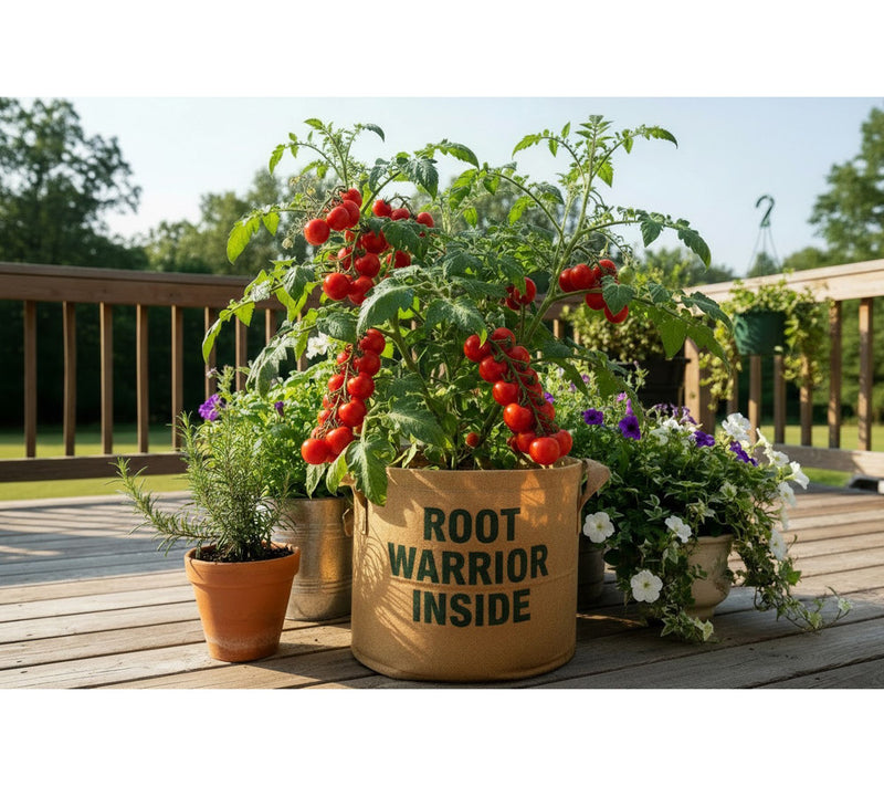 Root Warrior Plant Lover's Companion Set of 4Large — View 7