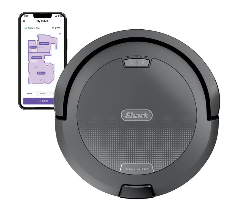 Shark Navigator Robot Vacuum — View 4