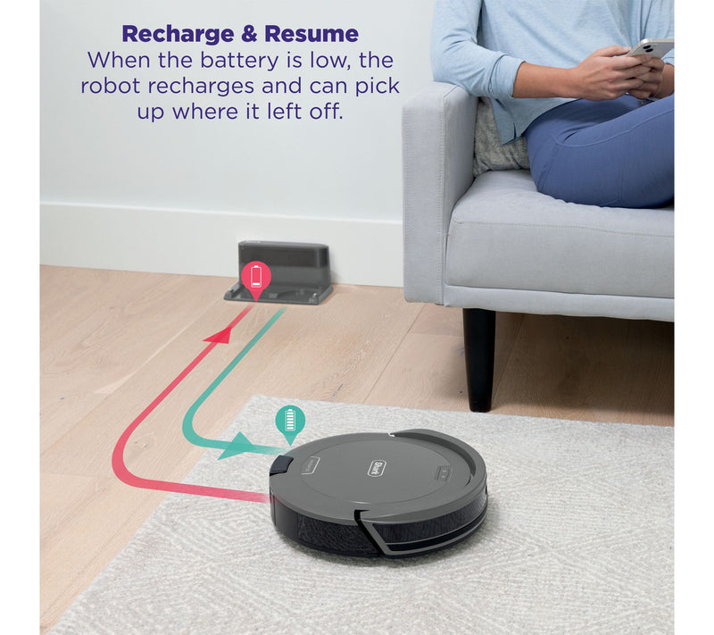 Shark Navigator Robot Vacuum — View 10