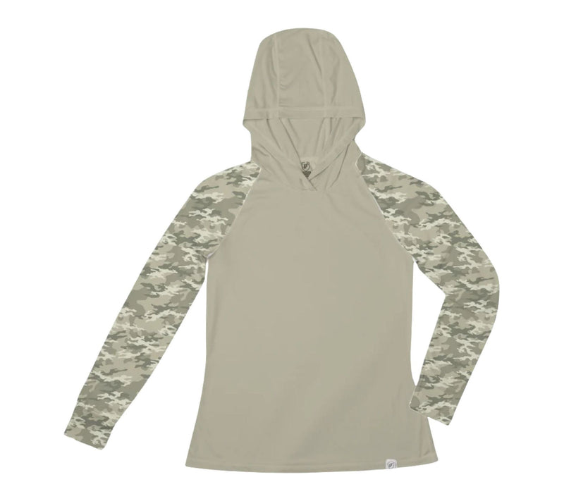 Farmer's Defense Women's UV Sun Hoodie — View 16